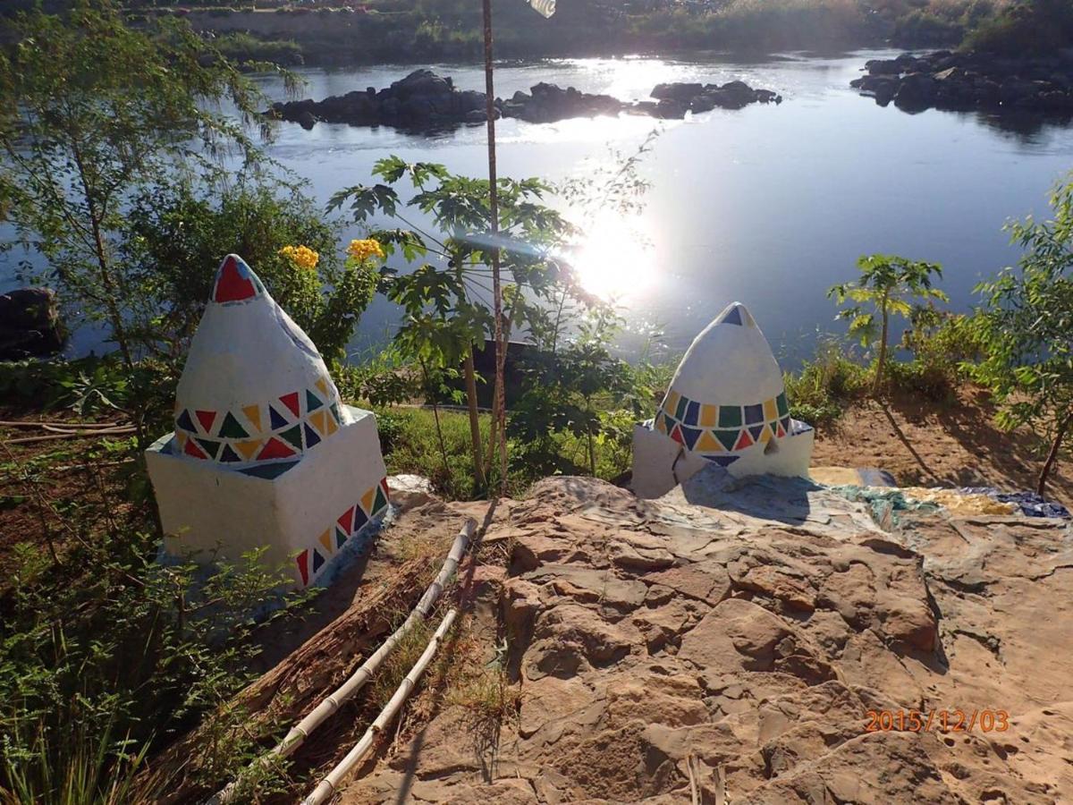 Nubian Farm Aswanヴィラ エクステリア 写真