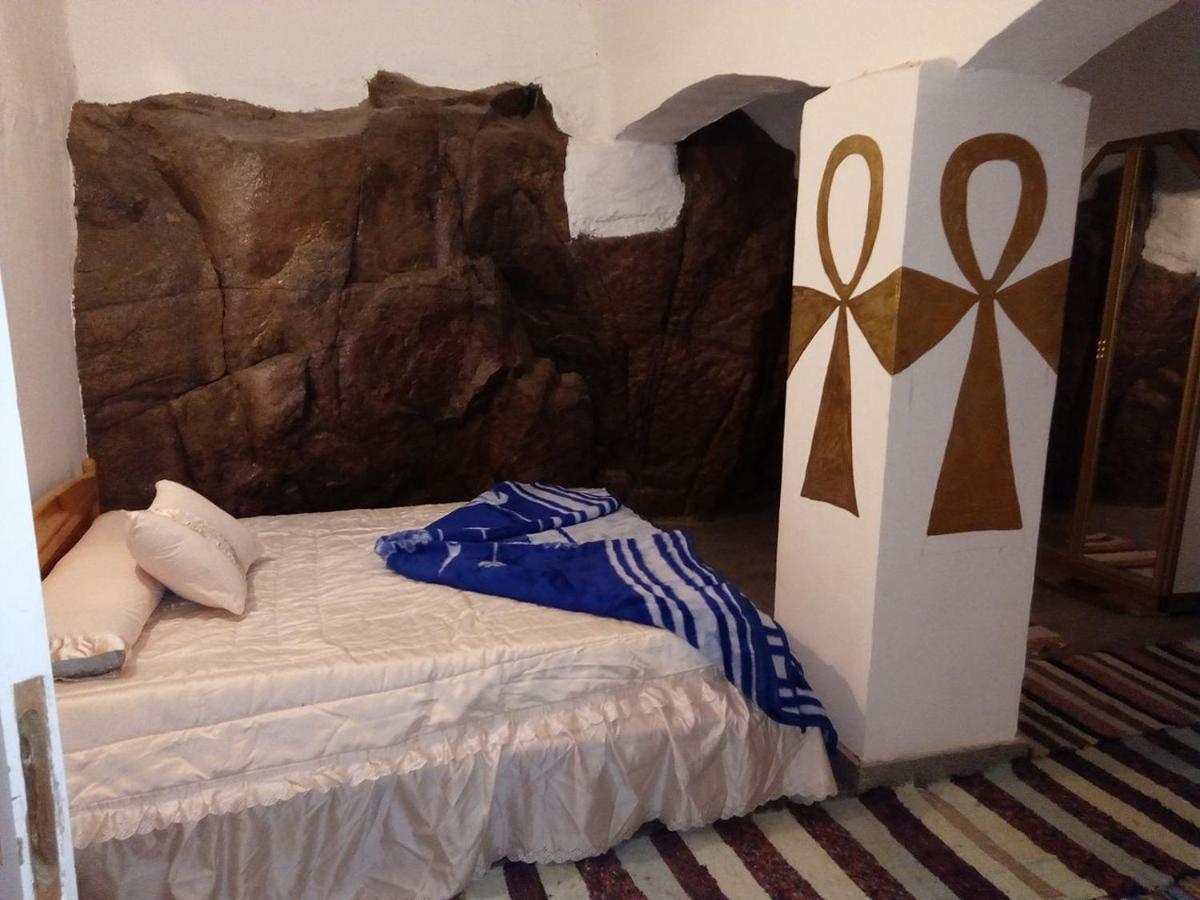 Nubian Farm Aswanヴィラ エクステリア 写真