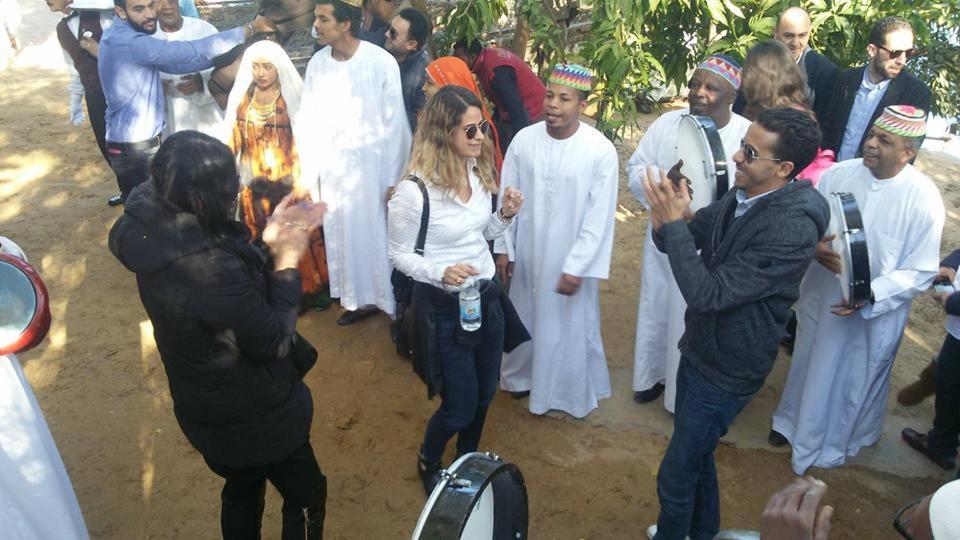 Nubian Farm Aswanヴィラ エクステリア 写真