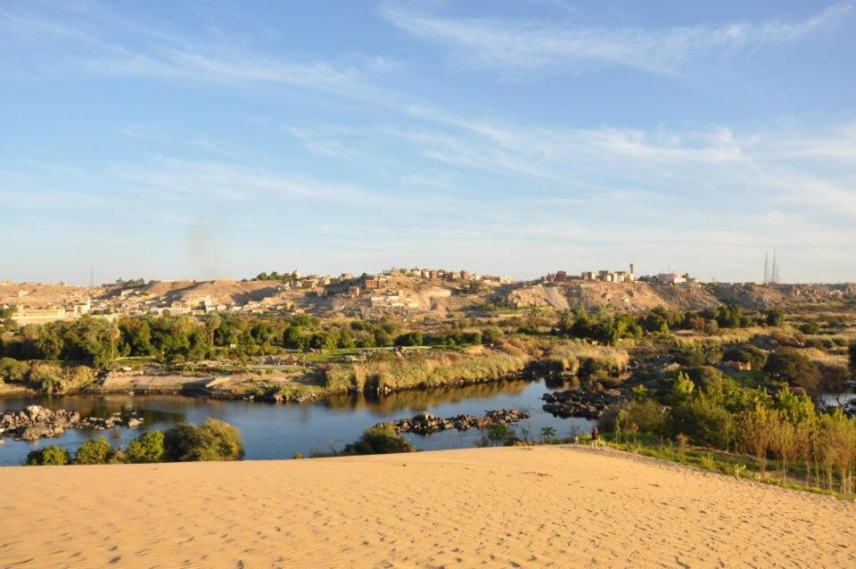 Nubian Farm Aswanヴィラ エクステリア 写真