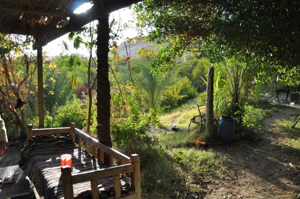 Nubian Farm Aswanヴィラ エクステリア 写真