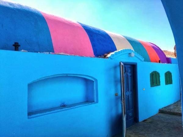 Nubian Farm Aswanヴィラ エクステリア 写真