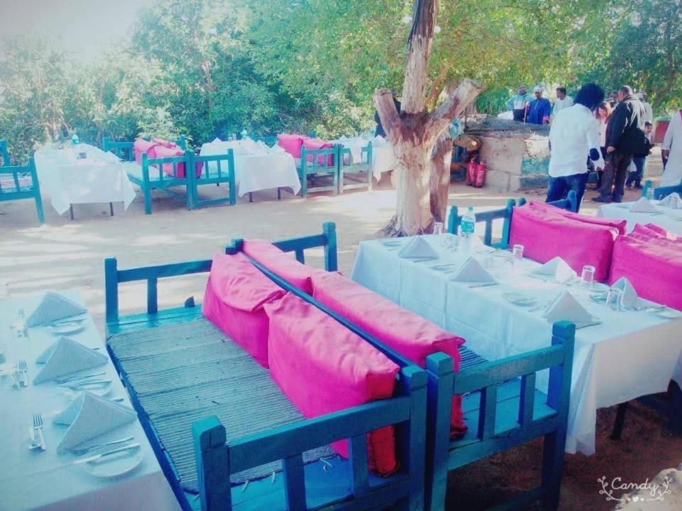 Nubian Farm Aswanヴィラ エクステリア 写真