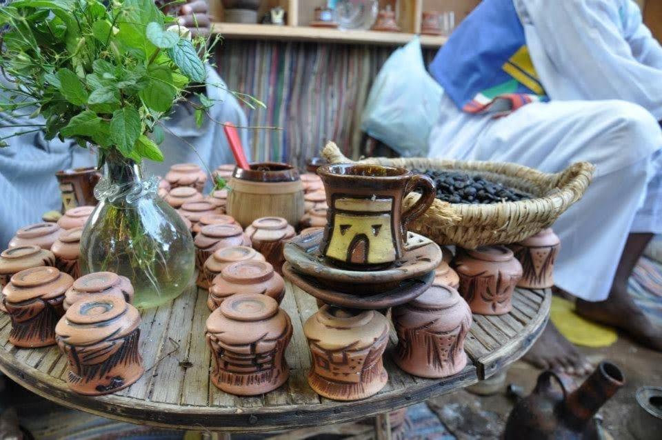 Nubian Farm Aswanヴィラ エクステリア 写真
