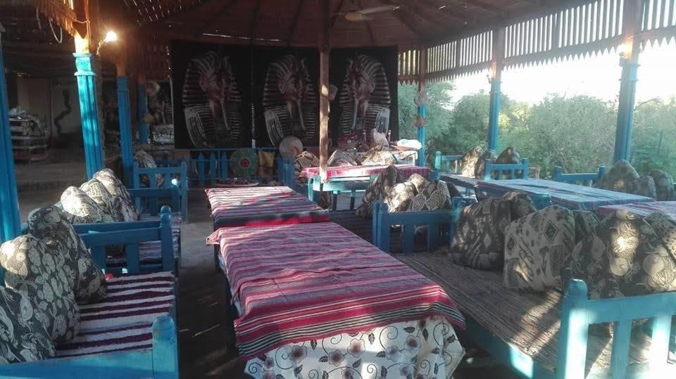 Nubian Farm Aswanヴィラ エクステリア 写真
