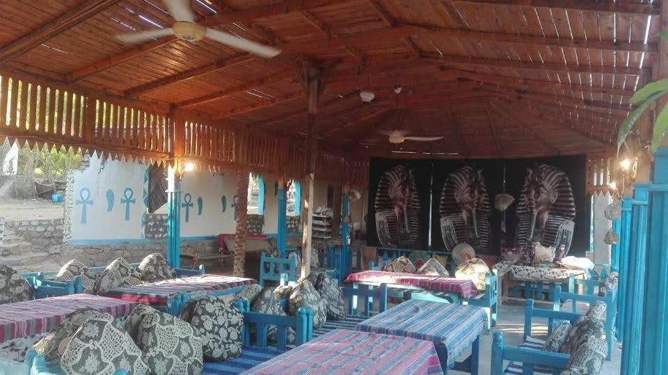 Nubian Farm Aswanヴィラ エクステリア 写真