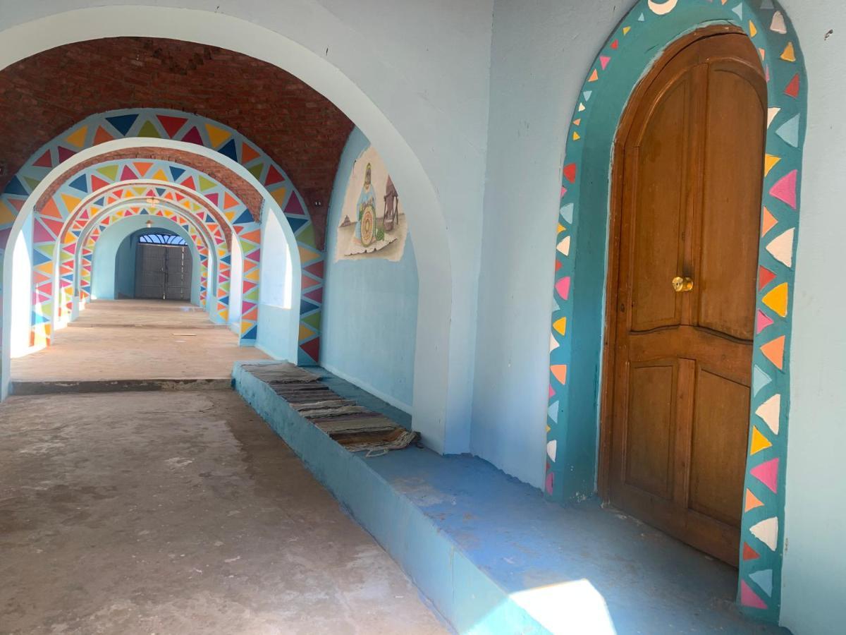 Nubian Farm Aswanヴィラ エクステリア 写真