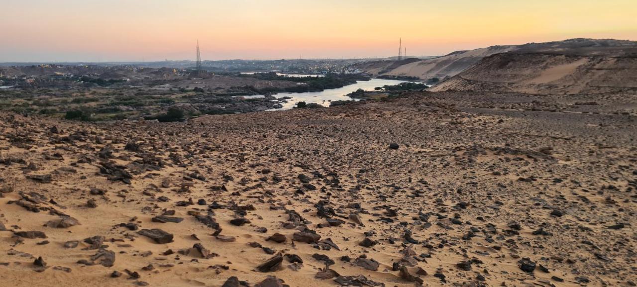 Nubian Farm Aswanヴィラ エクステリア 写真