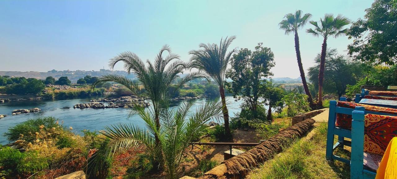Nubian Farm Aswanヴィラ エクステリア 写真