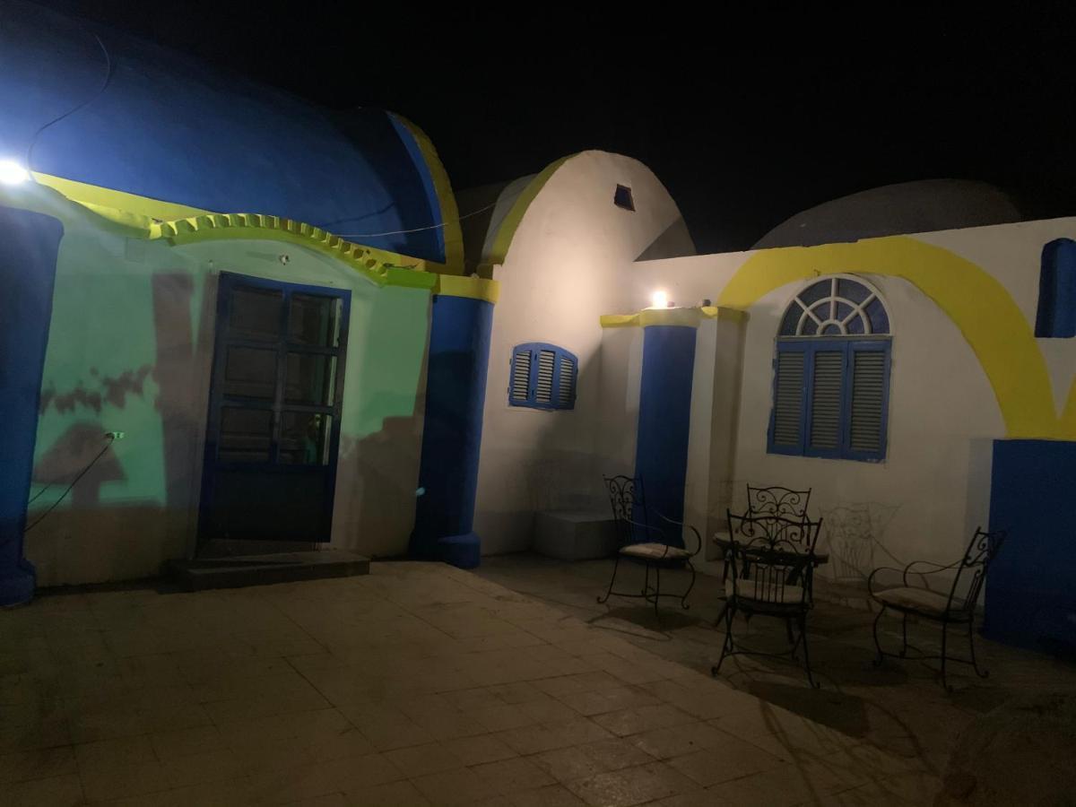 Nubian Farm Aswanヴィラ エクステリア 写真