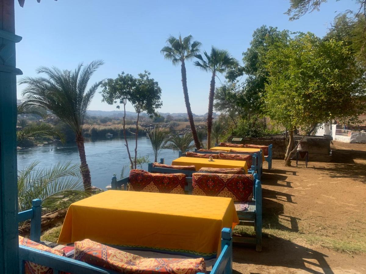 Nubian Farm Aswanヴィラ エクステリア 写真