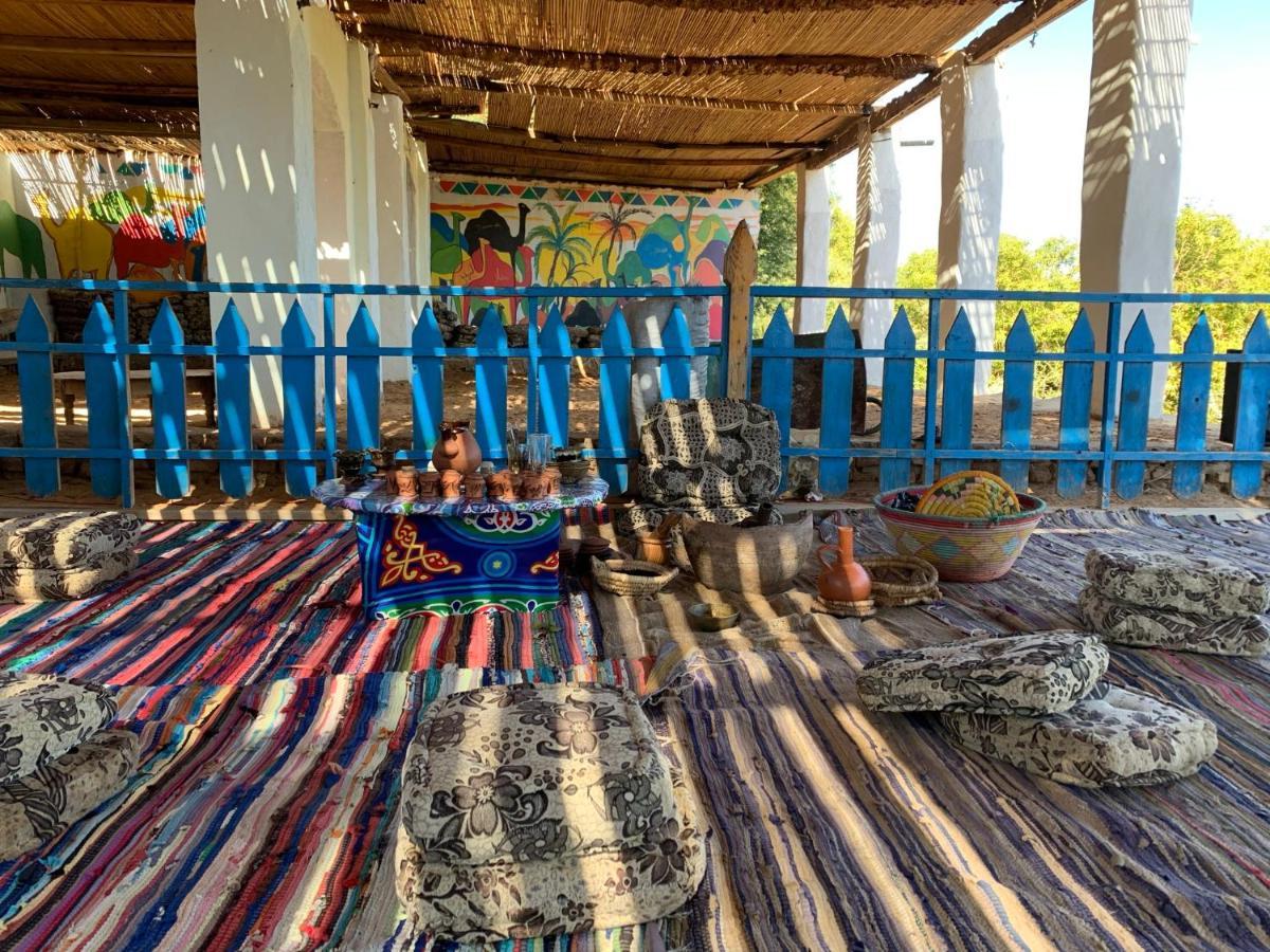 Nubian Farm Aswanヴィラ エクステリア 写真